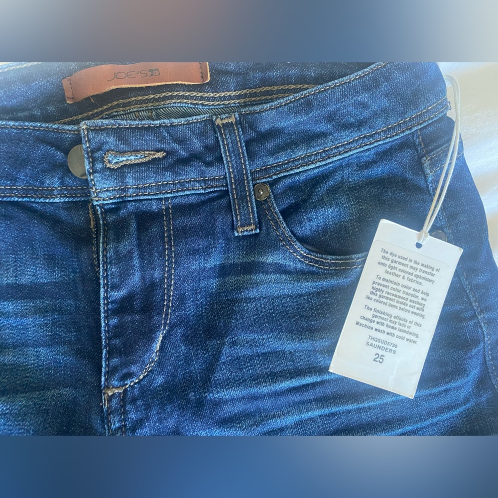 Brand new Joes jeans